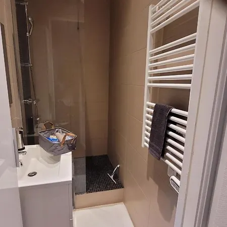 L'Appartement Ideal 4 Voyageurs Boulogne-Billancourt Exterior foto