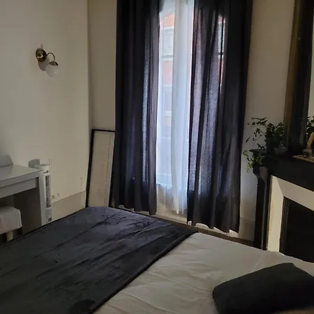 L'Appartement Ideal 4 Voyageurs Boulogne-Billancourt Exterior foto