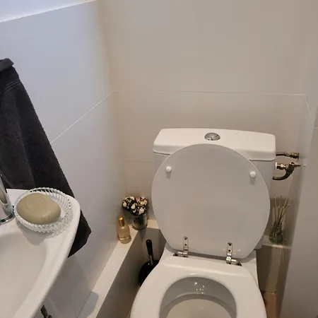 L'Appartement Ideal 4 Voyageurs Boulogne-Billancourt Exterior foto