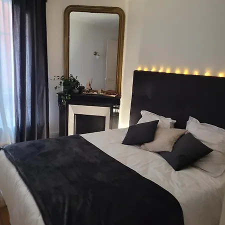 L'Appartement Ideal 4 Voyageurs Boulogne-Billancourt Exterior foto
